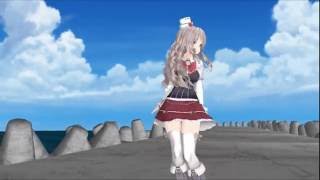 【MMD艦これ】Classic - Pola