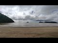 Teluk Buih Beach in Mersing Johor Malaysia | Pantai Teluk Buih