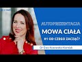 Jak przygotować się do wystąpienia publicznego? [AUOTPREZENTACJA I MOWA CIAŁA] #1