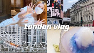 伦敦逛吃London vlog.19超火日式小酒馆｜英国自然历史博物馆｜逛古着店｜伦敦旅行推荐｜英国生活日常