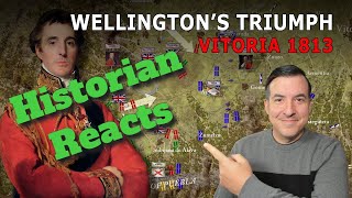 Wellington's Triumph: Vitoria 1813 - Reaction