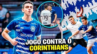 JOGUEI CONTRA O CORINTHIANS, E OLHA NO QUE DEU! | MELHOR JOGO DO ANO!