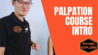 Palpation Introduction || 解剖位置觸診