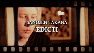 Sanojen takana: Edicti