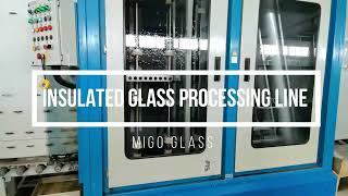 Insulated Glass Processing