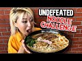 UNDEFEATED 10LB RAMEN CHALLENGE at Kokiyo in Newport Beach, CA!! #RainaisCrazy