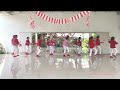 Sa Muna Muna Keke - Line Dance || Beginner Level || Choreo : Ling Suli (INA) - Agustus 2024