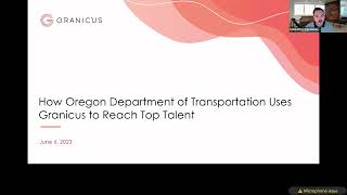 Transforming Job Recruiting: How ODOT Uses Granicus to Reach Top Talent 1