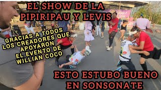 ES UN SHOW NO UN DESORDEN! MIRAMOS Y NO JUZGAMOS.como sea!