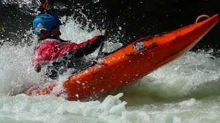 Wildwasser Kayak Norway 2015