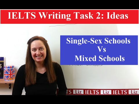 What are the advantages of single gender schools?