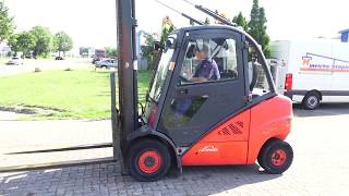 D3764 Linde H35D Diesel Forklift