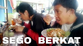 Nikmat nya Sego berkat , kuliner Baturetno , wonogiri