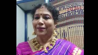 Dr.Vanathy Raghuraman with Ragam Suddha Saveri