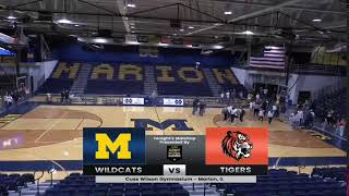 Wildcat Gameday - MHS Boys Basketball vs. Herrin