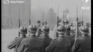 ITALY / ROYAL: Prince Umberto of Italy becomes new Infantry Commander (1929)