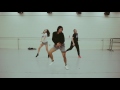 ARIANA GRANDE X LIL KIM - Side Crush | Cohen Cook choreography