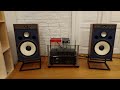 Brian Bromberg, JBL 4319, Yamaha PC2602, VTL Maximal, Holo Audio Red, Mytek Liberty Dac II