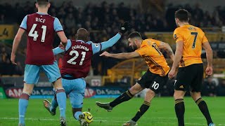 🔥West Ham United Wolverhampton Wanders 0 2 / All goals and highlights / 20.06.2020 /EPL 19/20 Text