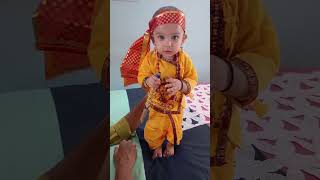 Cutest Kanha @Shorts #shorts #cutebaby #viralvideo #baby