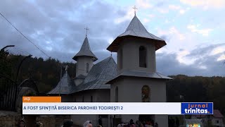 A fost sfințită biserica Parohiei Todirești 2