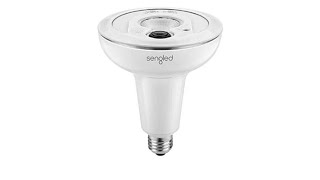 Sengled Snap Security Floodlight and WiFi Camera