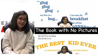 The Book with No Pictures by B.J. Novak | Sha Kids Reading | Eshal | Sha Kids Fun
