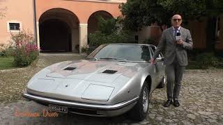 Cristiano Luzzago tells: MASERATI INDY