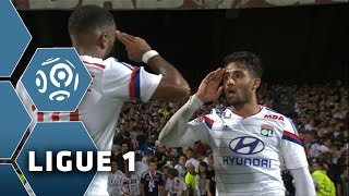 Olympique Lyonnais - Montpellier Hérault SC (5-1)  - Résumé - (OL - MHSC) / 2014-15