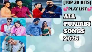 All Punjabi songs jukebox best Hit songs 💚💜🧡#Top20songs #Allpunjabisongs #eviljattilive #trending