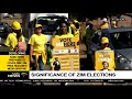 Analysis of much anticipated Zim elections