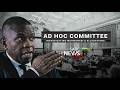 Ad hoc Committee to Investigate Allegations made by Lieutenant General Mkhwanazi, 12 March 2026