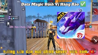 HƯỚNG DẪN CÁCH CÀI HACK OB47 DATA MAGIC BULLET, ĐỊNH VỊ HÀNG RÀO✅, TƯỜNG LỬA ATIBAN 100% SEVER VN 🇻🇳