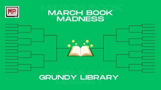 March Book Madness