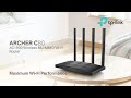 [Unboxing] Archer C80: Router dengan Full Gigabit Port