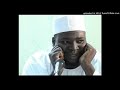 igbe papo alaafia ati idajo ododo peaceful coexistence and justice part 1 dr abubakr imam ali agan