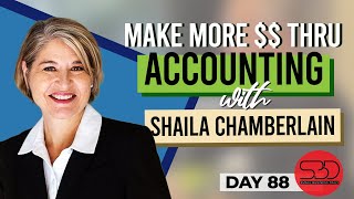 Small Business Accounting - What You Don't Count, You Can't Manage - Interview with CPA/CMA