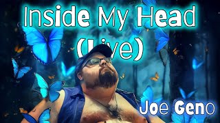 Inside My Head (Live) by Joe Geno