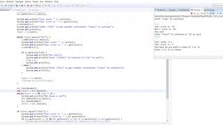 Blackjack in java | cs12