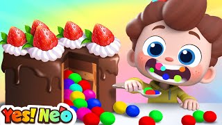 Brush Your Teeth | Johny Johny Yes Papa | Good Habits | Nursery Rhymes & Kids Songs | Yes! Neo