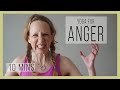 10 min Yoga Breath to Purge Inner 😡 Anger, 🤬 Rage, Frustration & Resentment | YwM 564