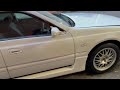 nissan autech stagea rb260 walkaround pearl snow white r34 wagon