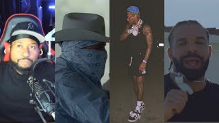 Part 1 Iceman Q&A! Akademiks kicks it with the Chat and answers all Fans questions about Iceman!
