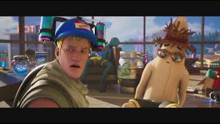 FORTNITE CHAPTER 7 INTRO CUTSCENE
