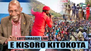 Luttamaguzi Semakula Live: E Kisoro Kitokota