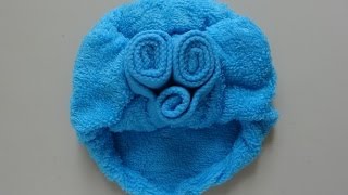 Towel Draemon おしぼりドラえもん