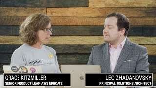 AWS Educate - Bring Your Site to Life with Amazon Polly