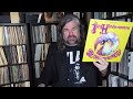 unboxing jimi hendrix uhqr vinyl are you experienced