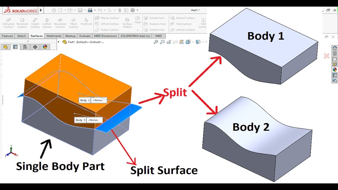 Creating A Multi Body Part In Solidworks 2019 Vrogue Co Creating A Multi Body Part In Solidworks 2019 Vrogue Co
