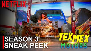 Tex Mex Motors Season 3 Sneak Peek | Tex Mex Motors | SEASON 3